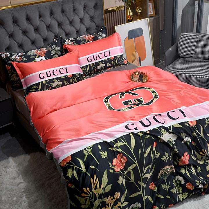 ブランド寝具 Gucci