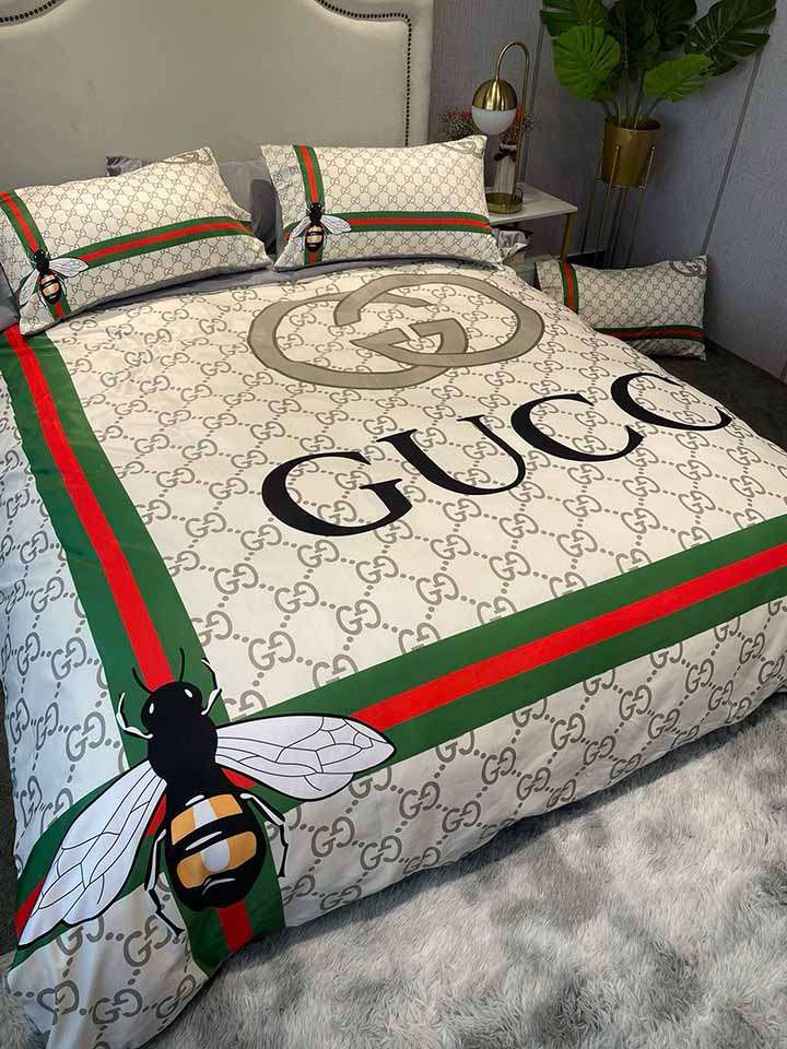 Gucci 布団カバー 4点セット