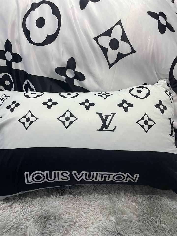 LV 掛ふとんカバー 4点セット