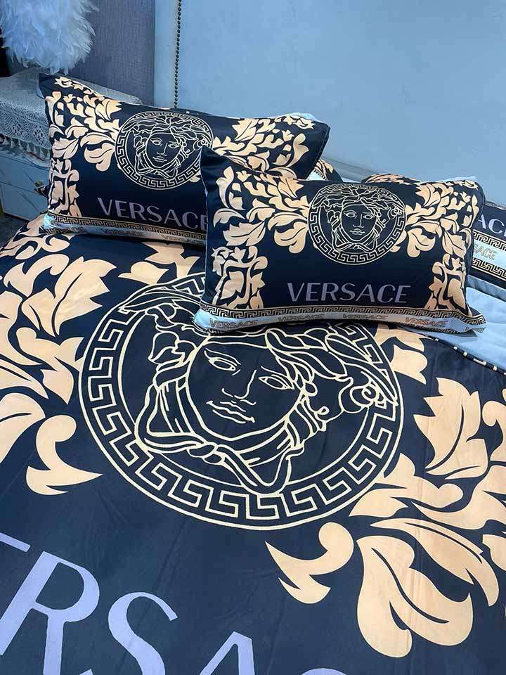 Versace ベッドカバー シングル