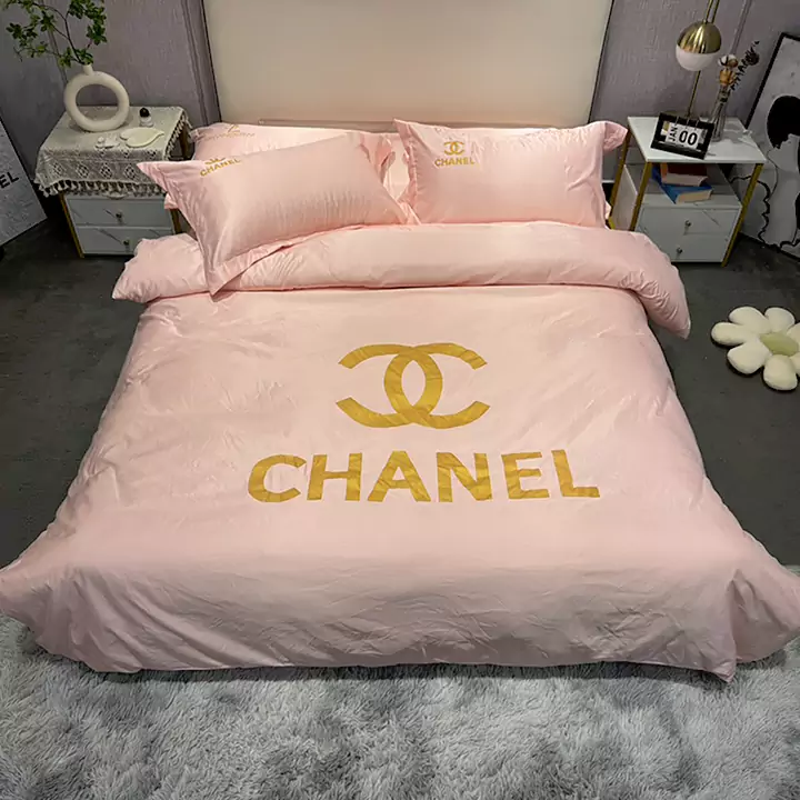 Chanel ダブルサイズボックスシーツ