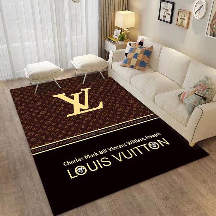 LOUIS VUITTON 玄関マット